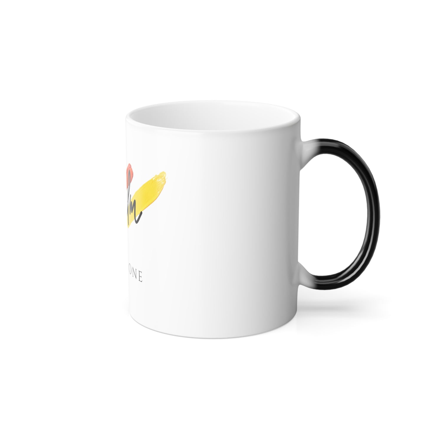 Color Morphing Mug, 11oz