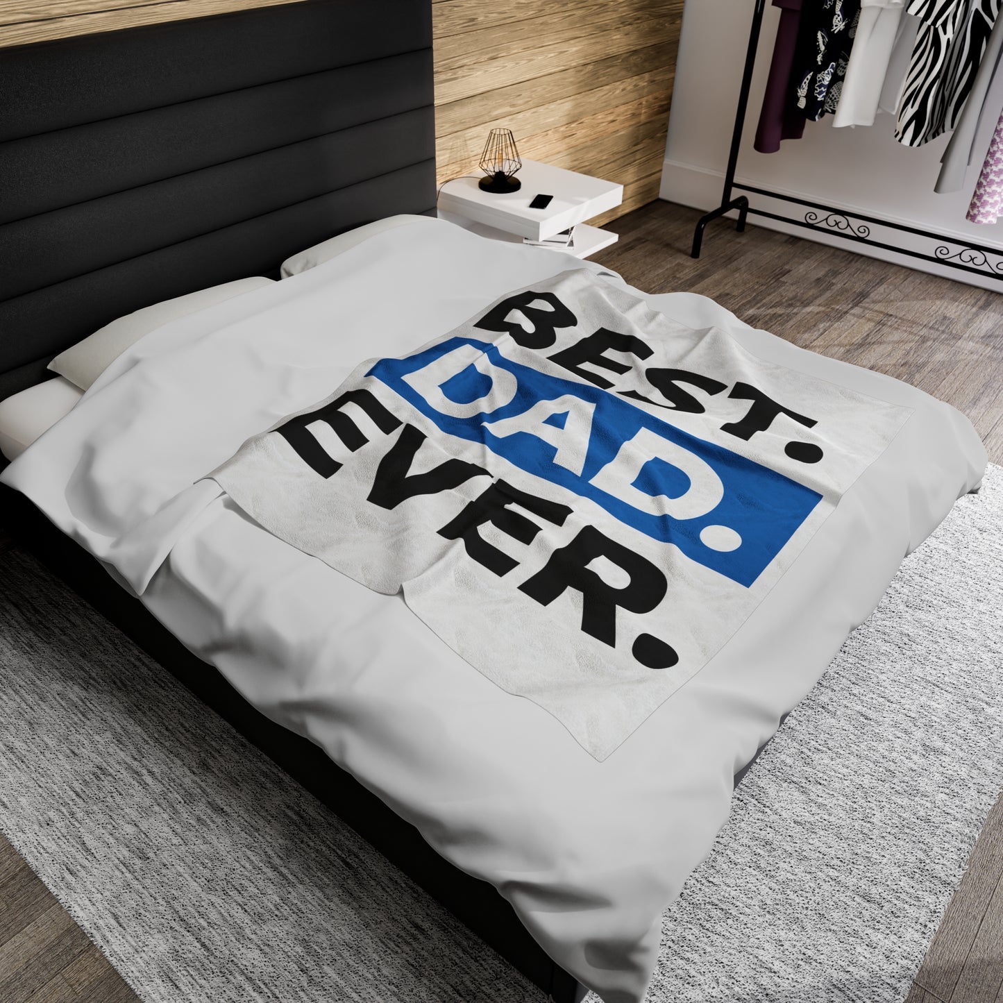 Velveteen Plush Blanket