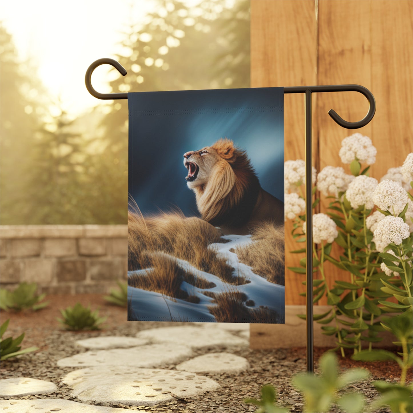 Garden & House Banner