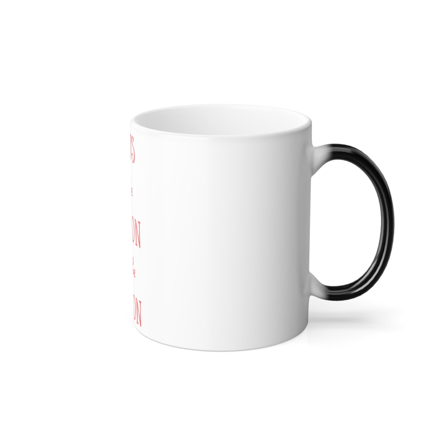 Jesus Is The Reason Mug, 11oz