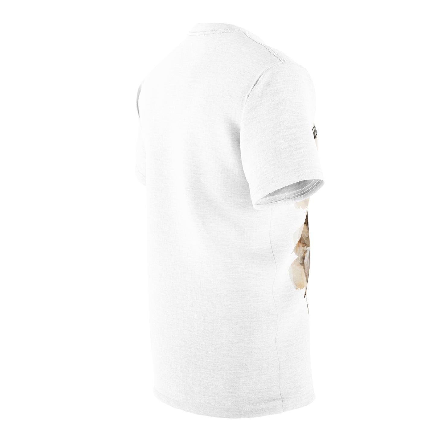 Unisex Cut & Sew Tee (AOP) Spanish