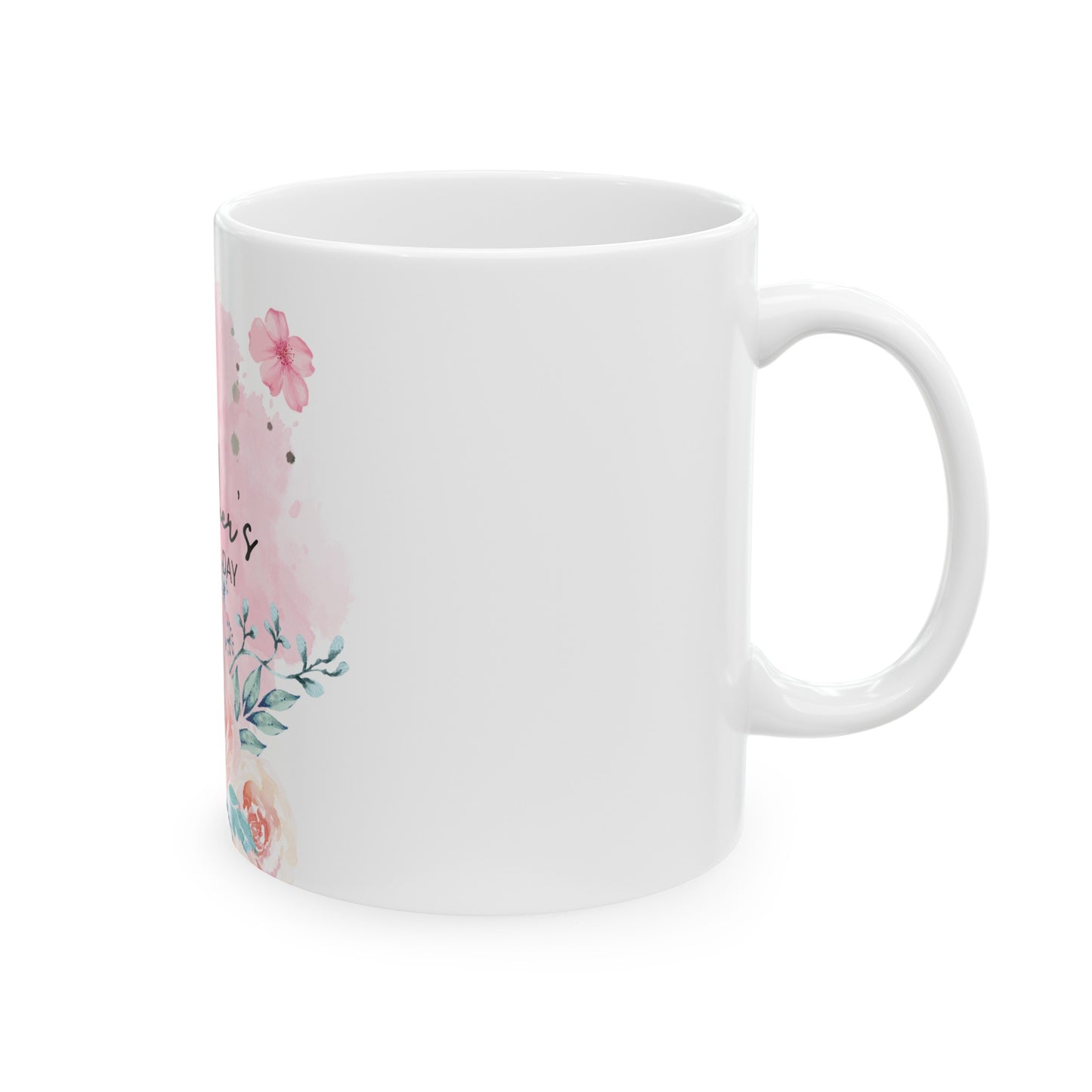 Ceramic Mug, (11oz, 15oz) Happy Father’s Day