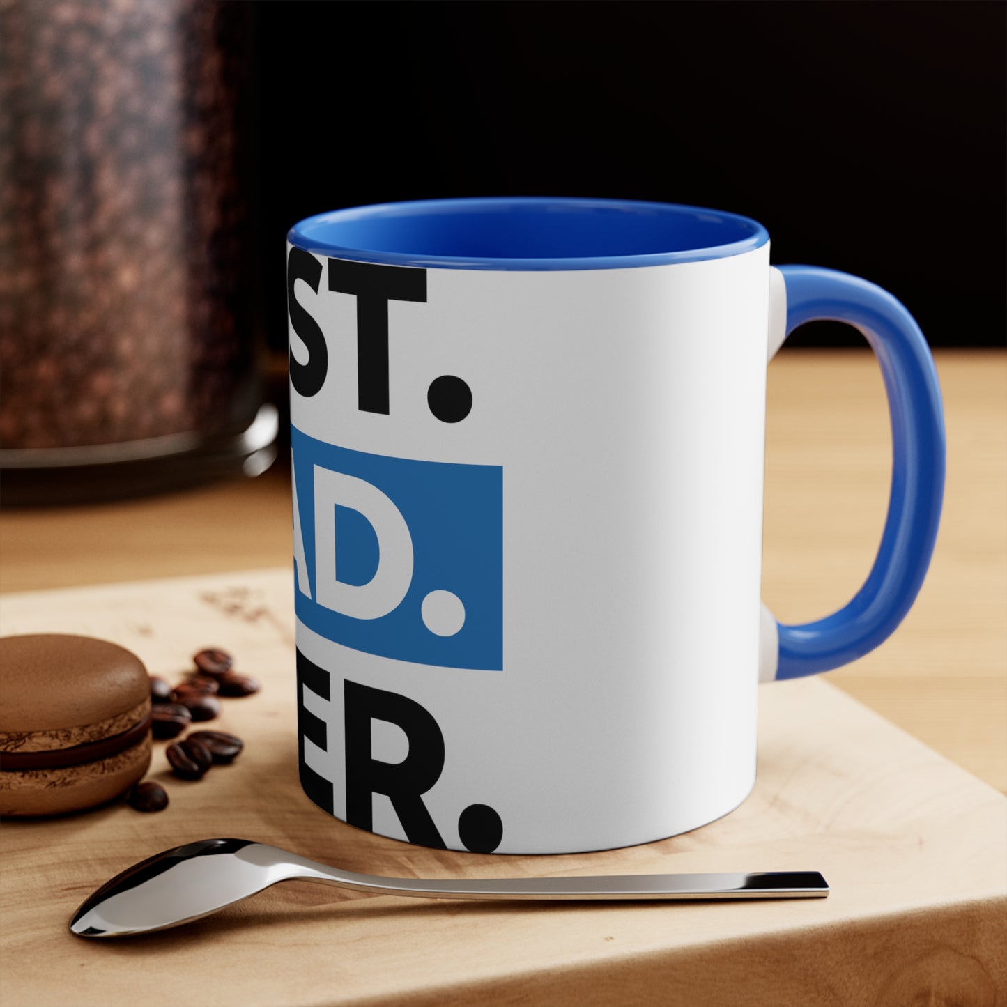 11oz Accent Mug Father’s Day