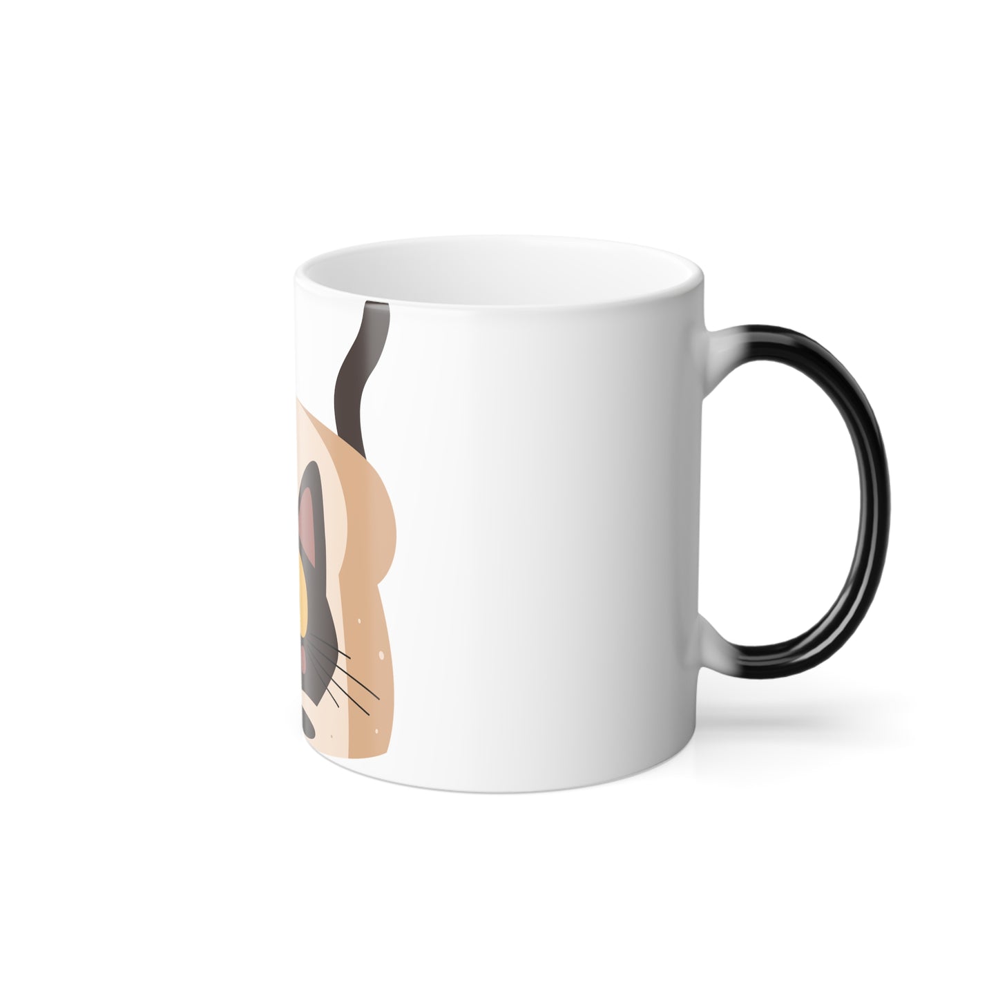 Color Morphing Mug, 11oz