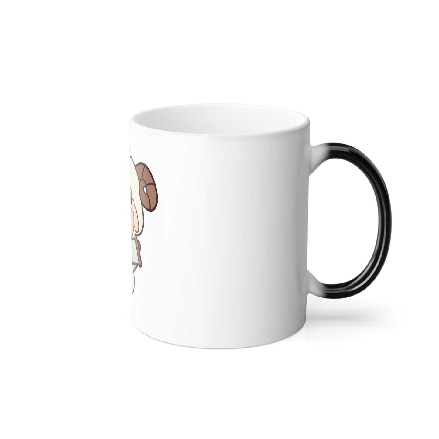 Color Morphing Mug, 11oz