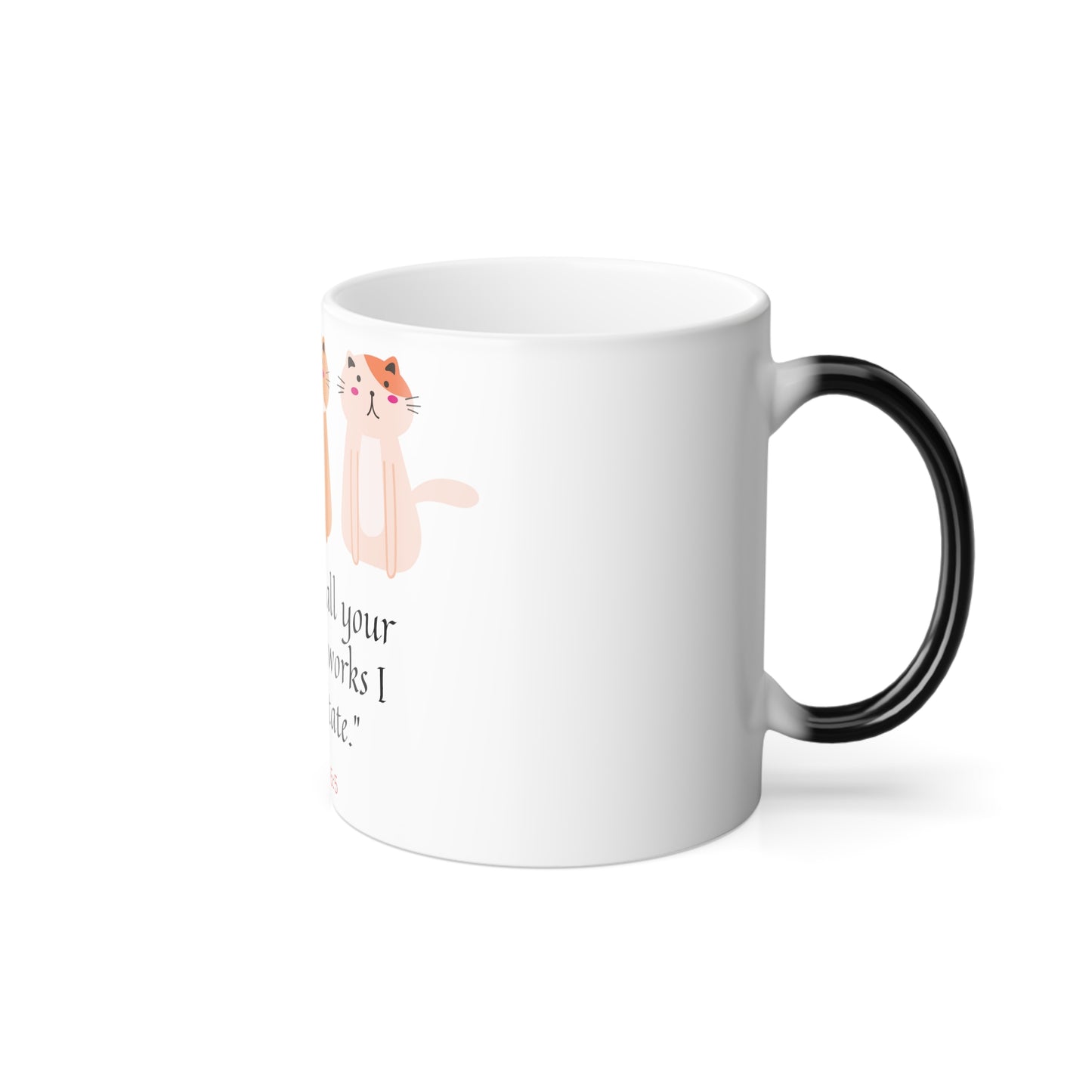 Morphing Mug, 11oz