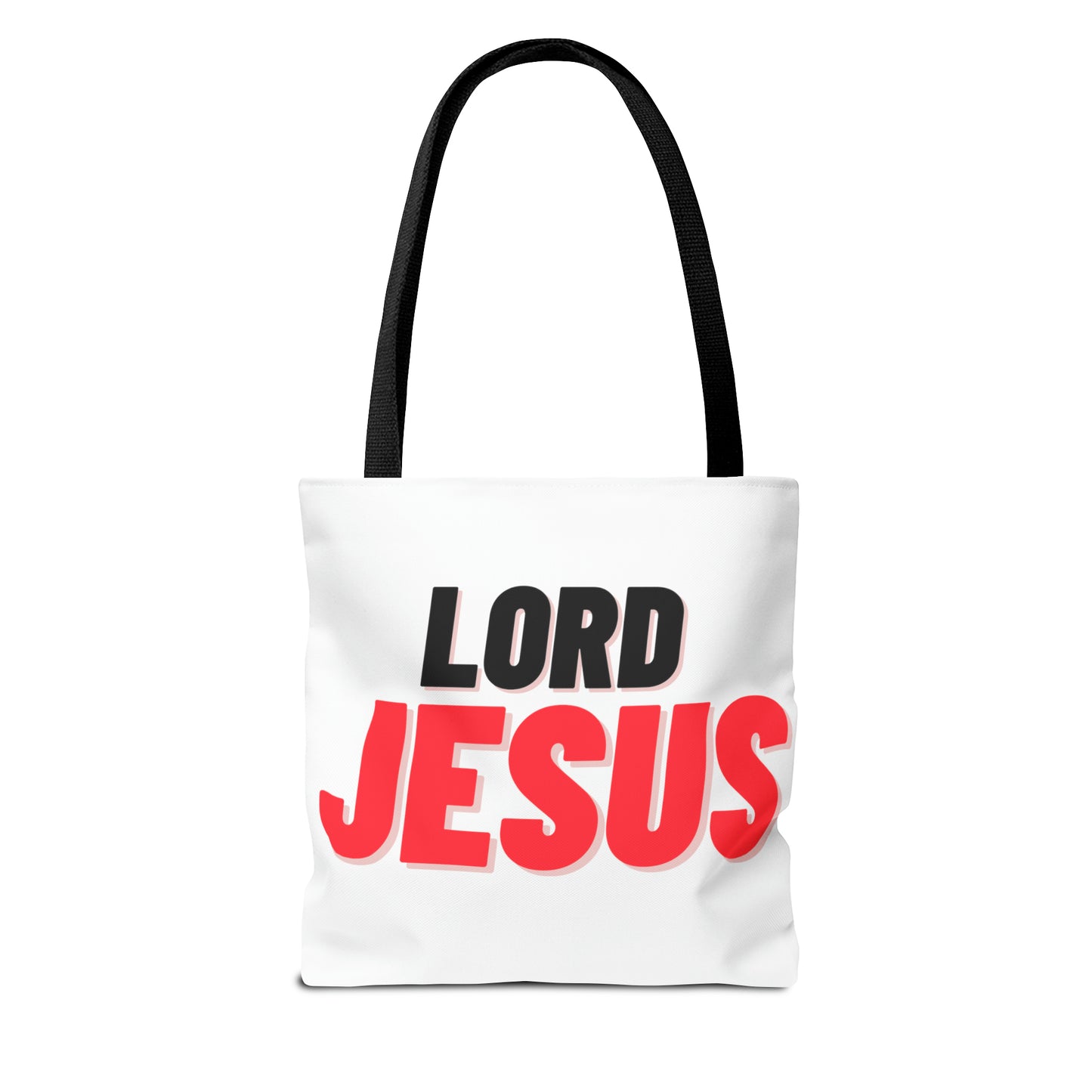 Lord Jesus Tote Bag (AOP)