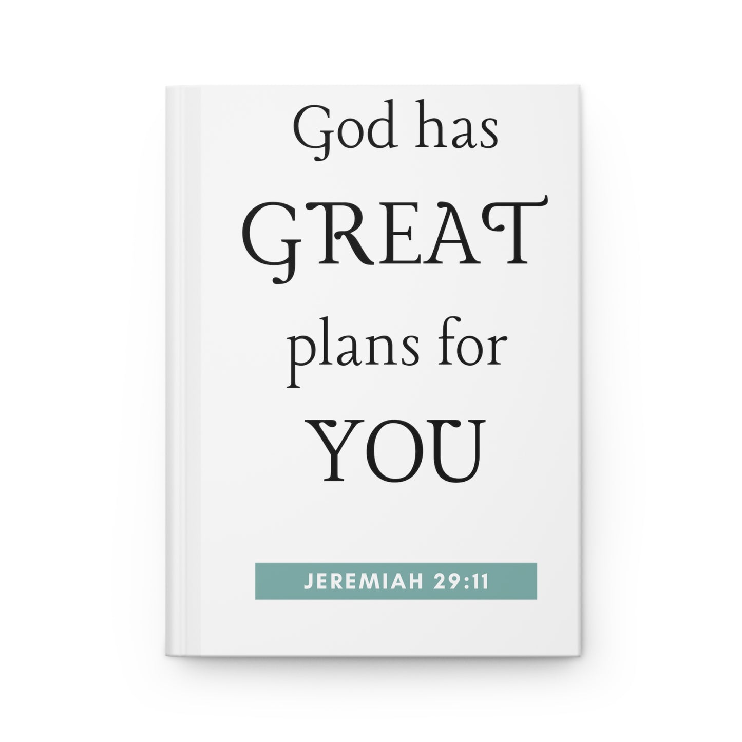 Hardcover Journal Matte