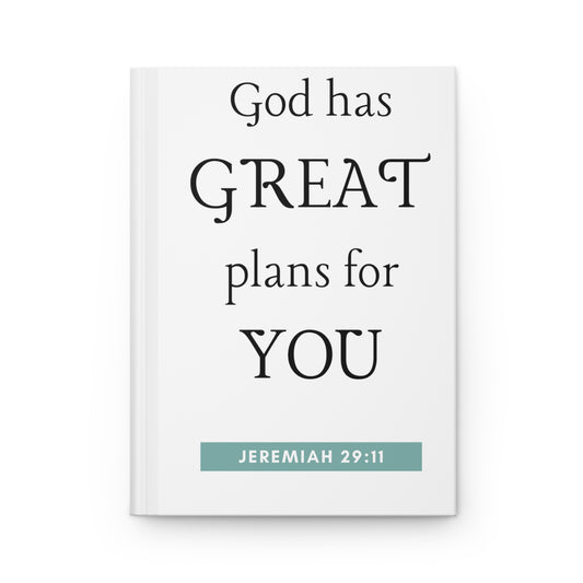 Hardcover Journal Matte