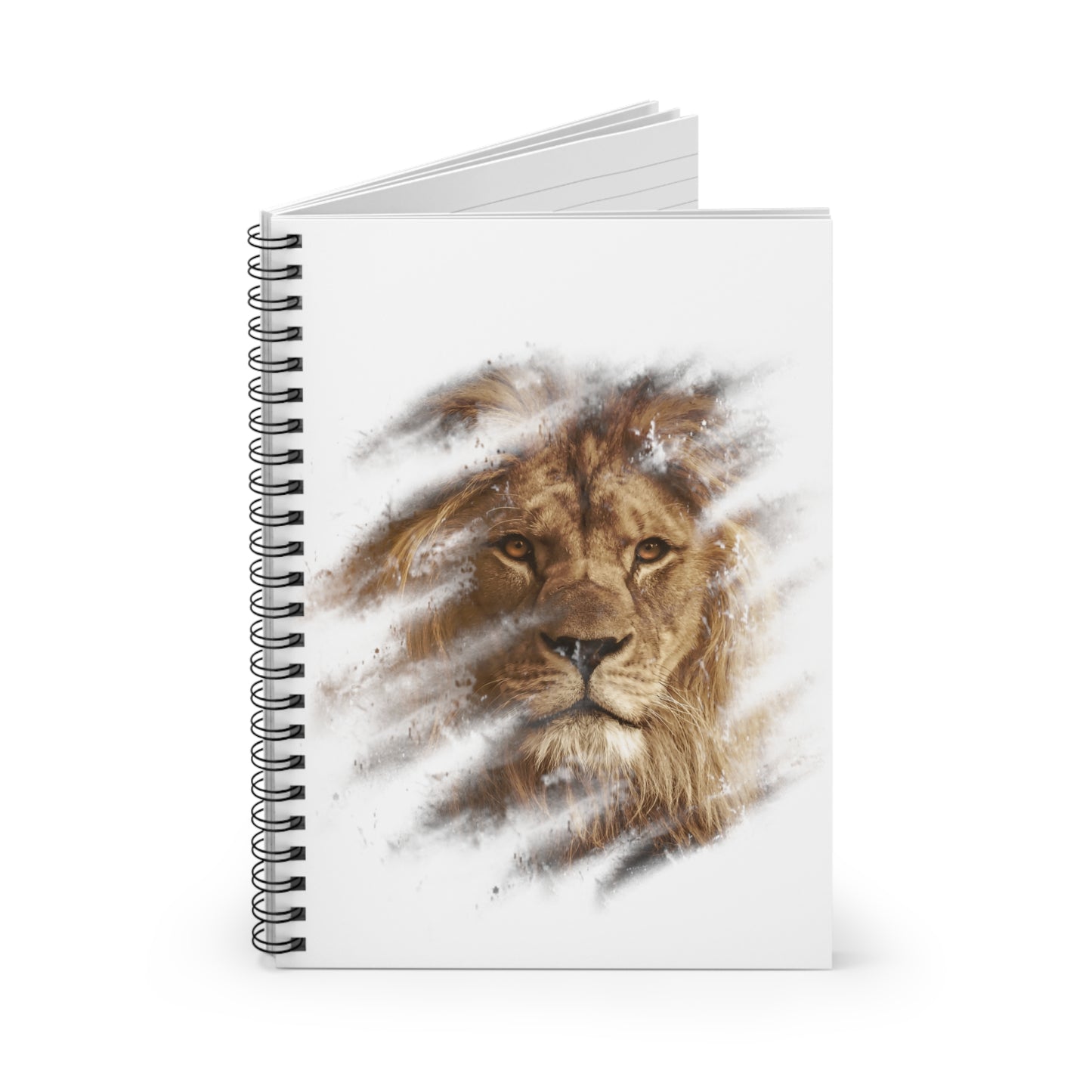 Spiral Notebook - Ruled Line