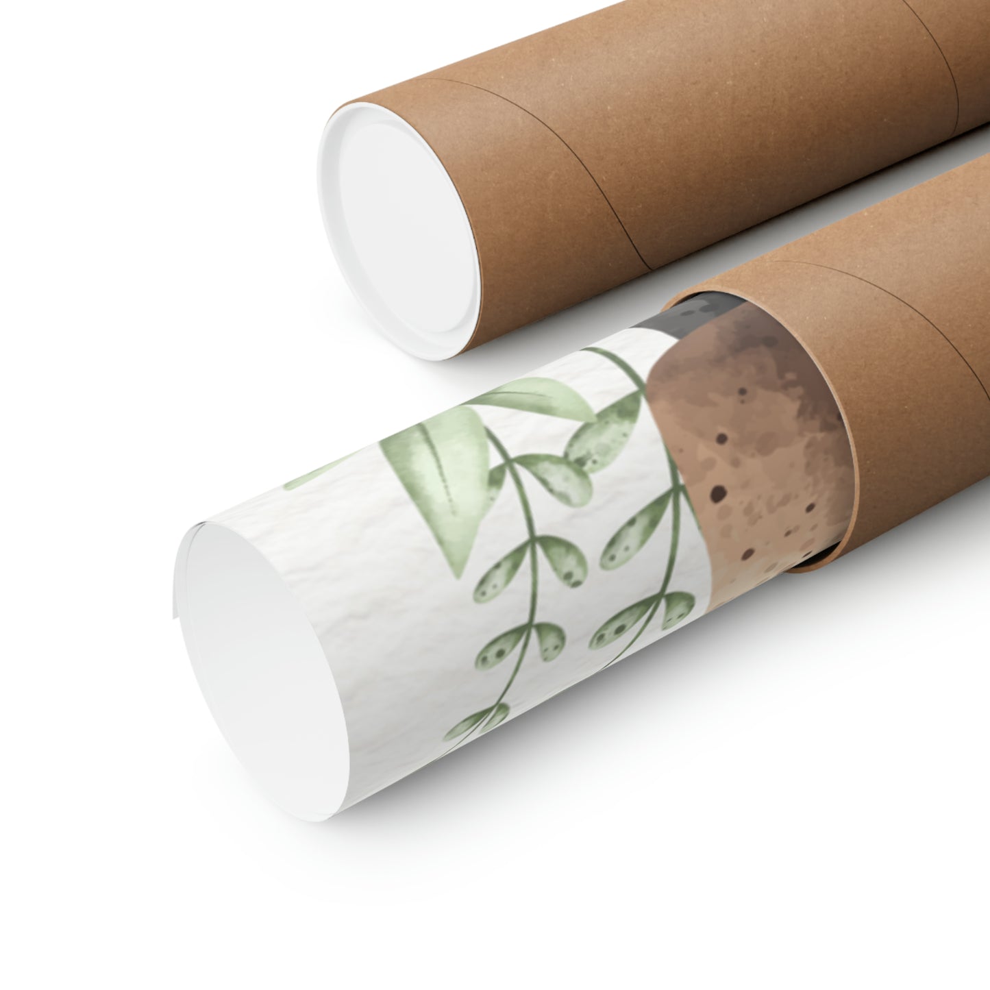 Matte Vertical Posters