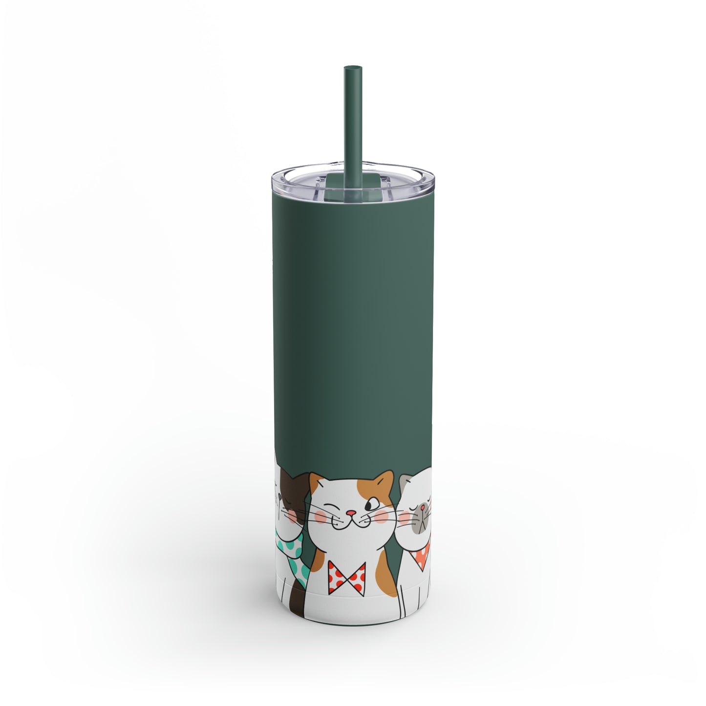 Maars Maker Skinny Matte Tumbler, 20oz