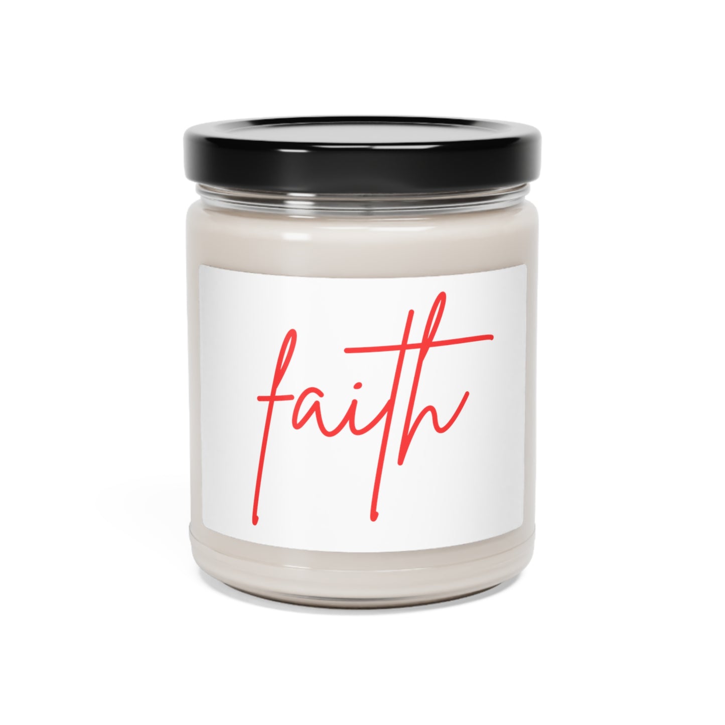 Scented Soy Candle, 9oz