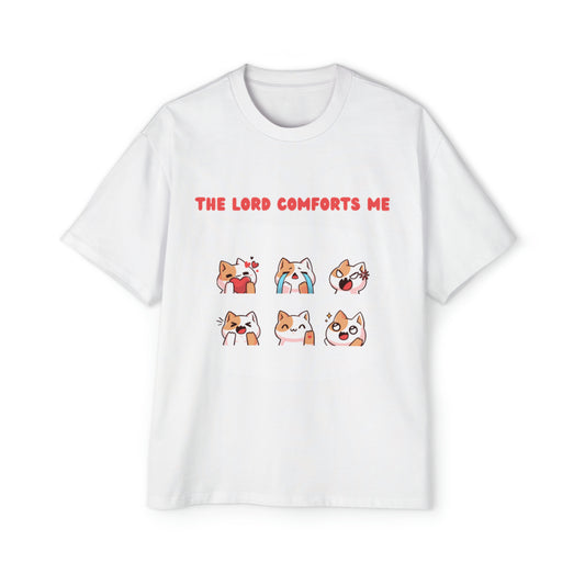 Men's Heavy Oversized Tee