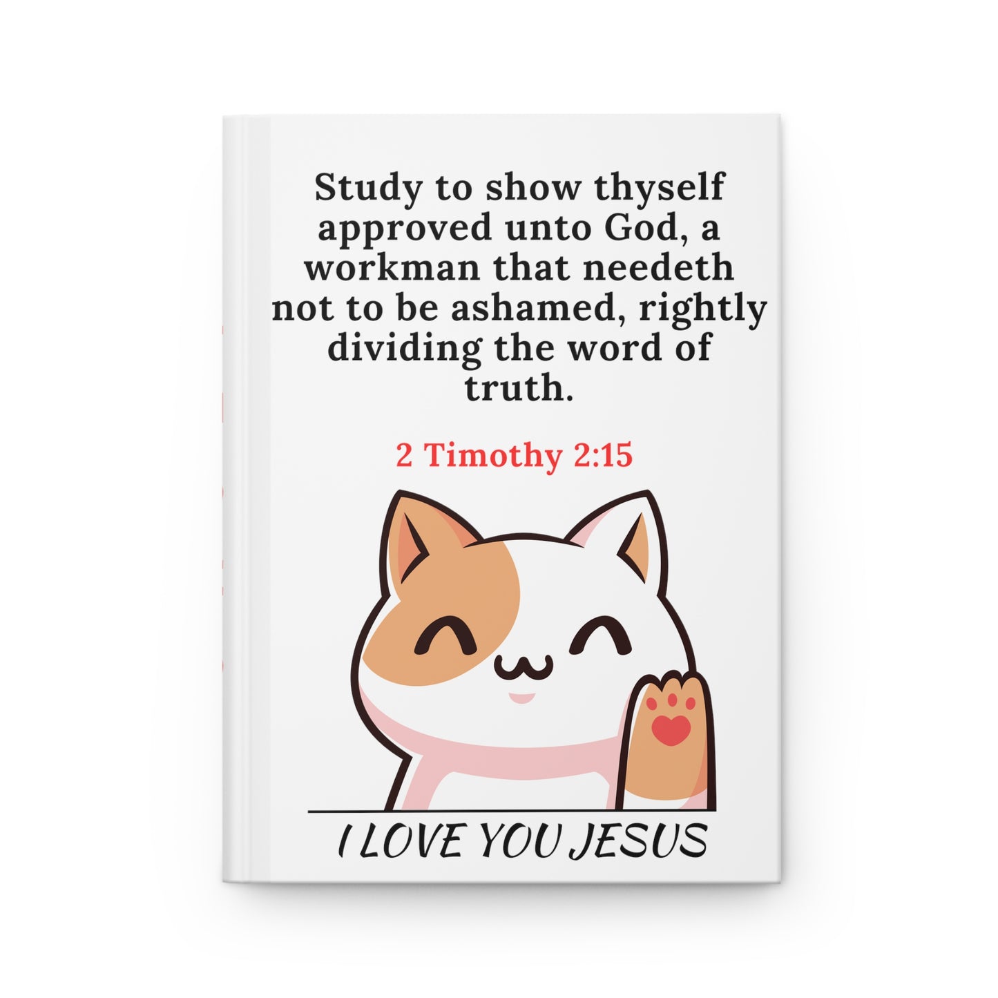 Hardcover Journal Matte