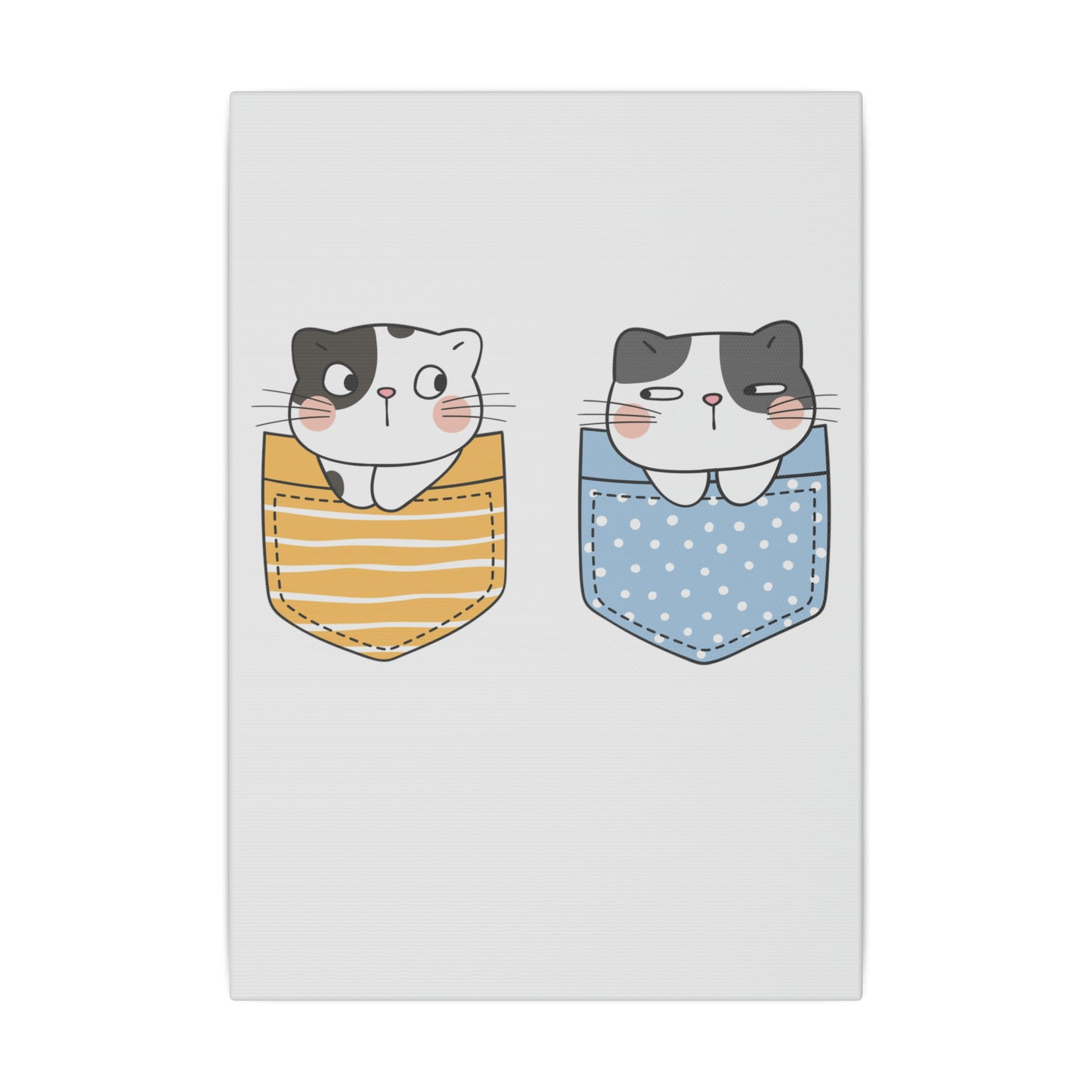 Giclée Print Canvas