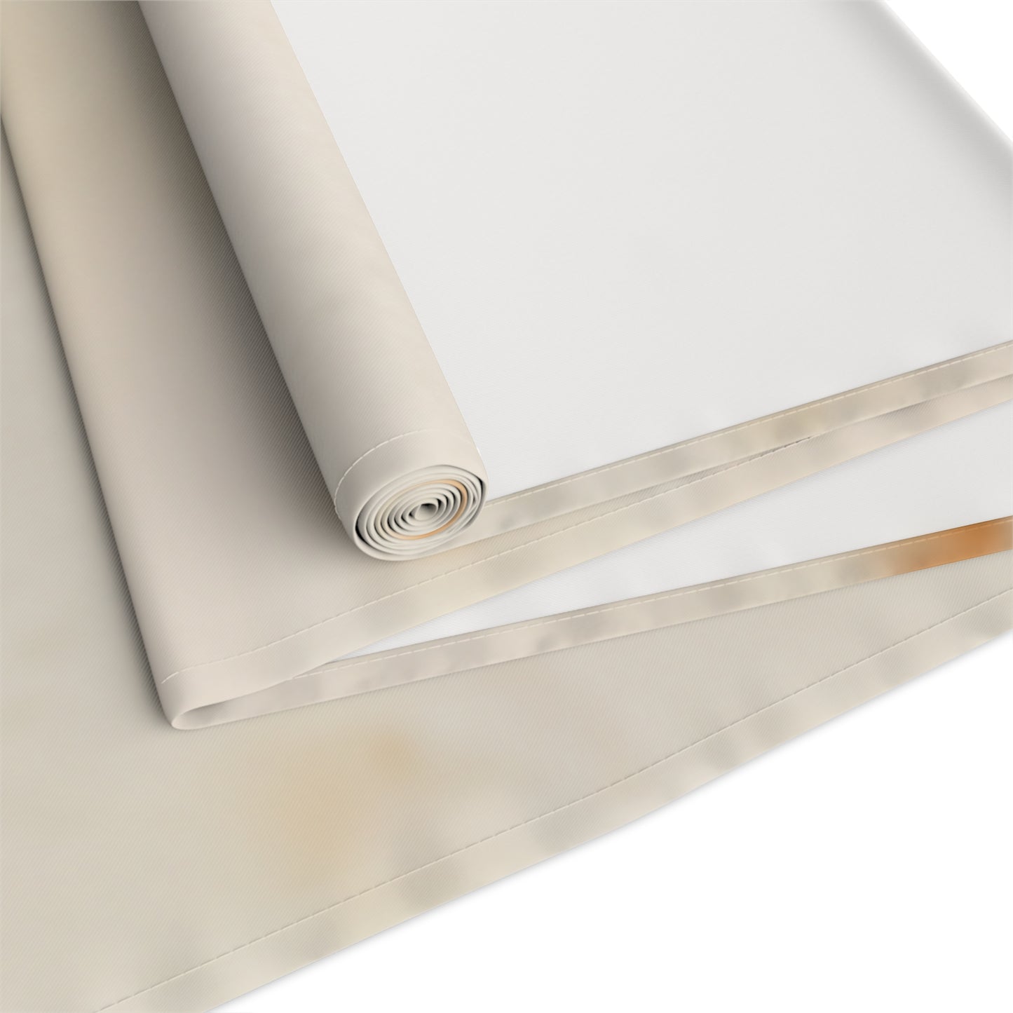 Table Runner (Cotton, Poly) Soft shell