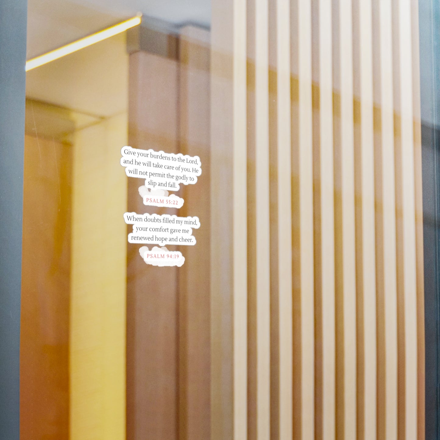 Kiss-Cut Vinyl Decals