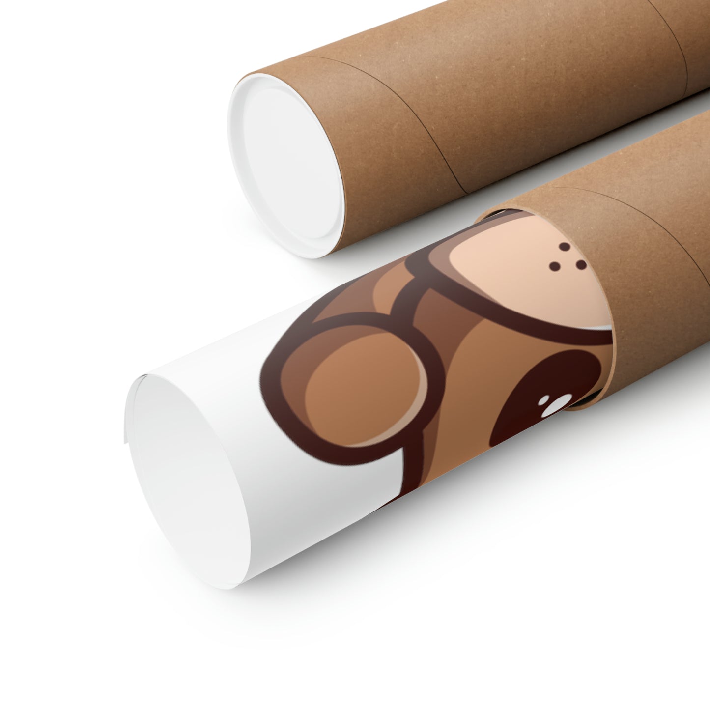 Matte Vertical Posters