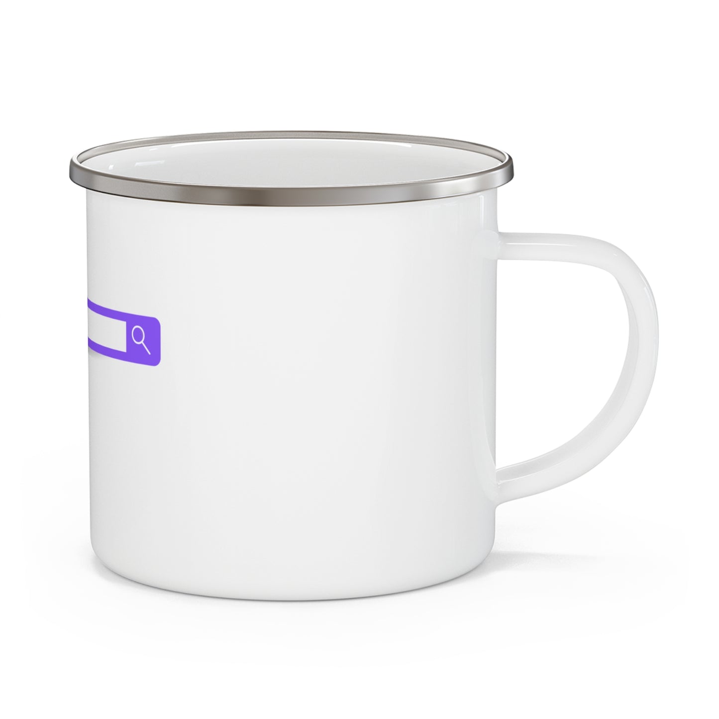 Enamel Camping Mug