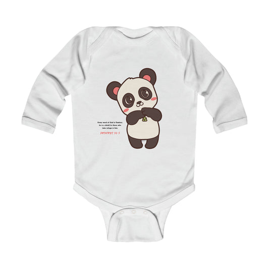 Infant Long Sleeve Bodysuit