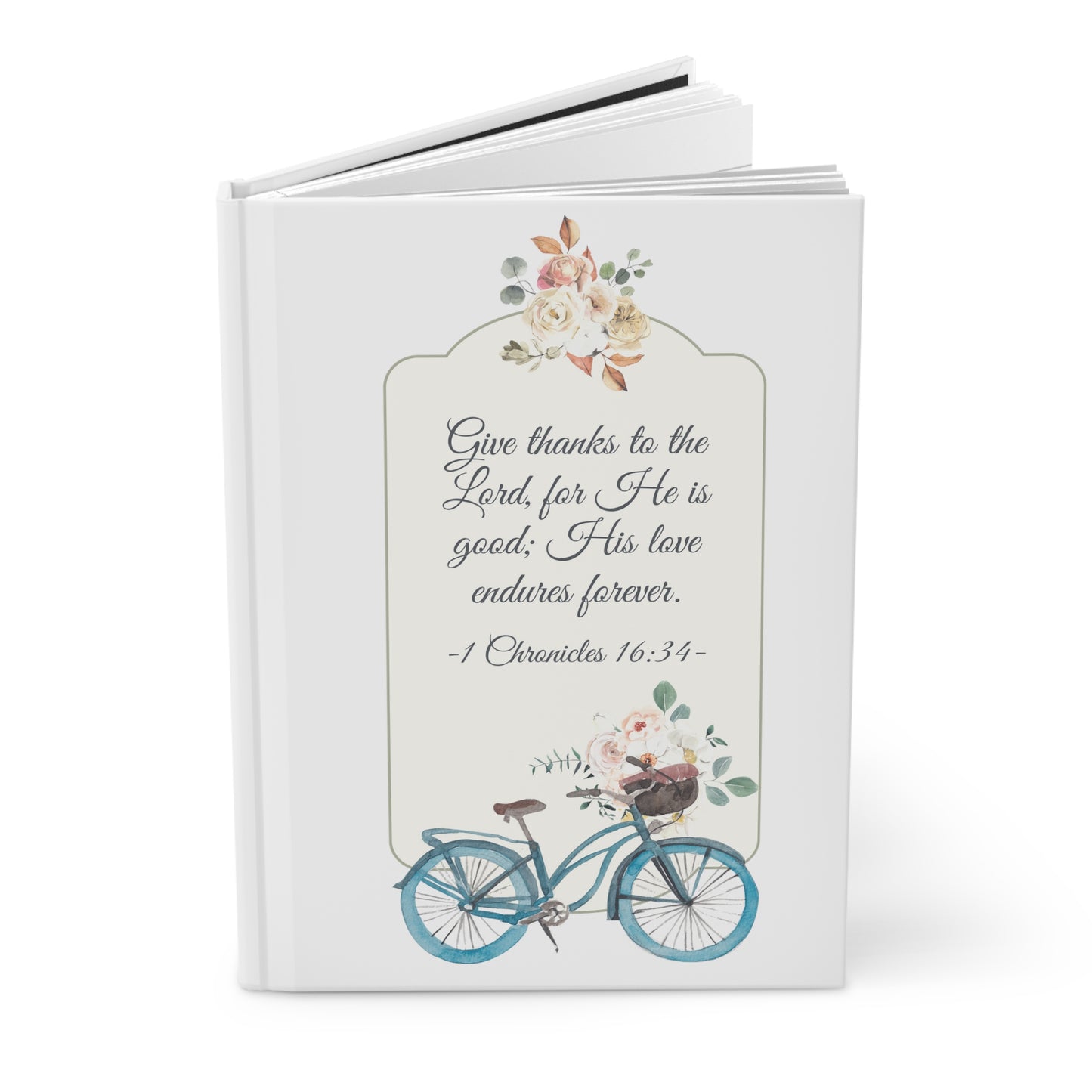 Hardcover Journal Matte