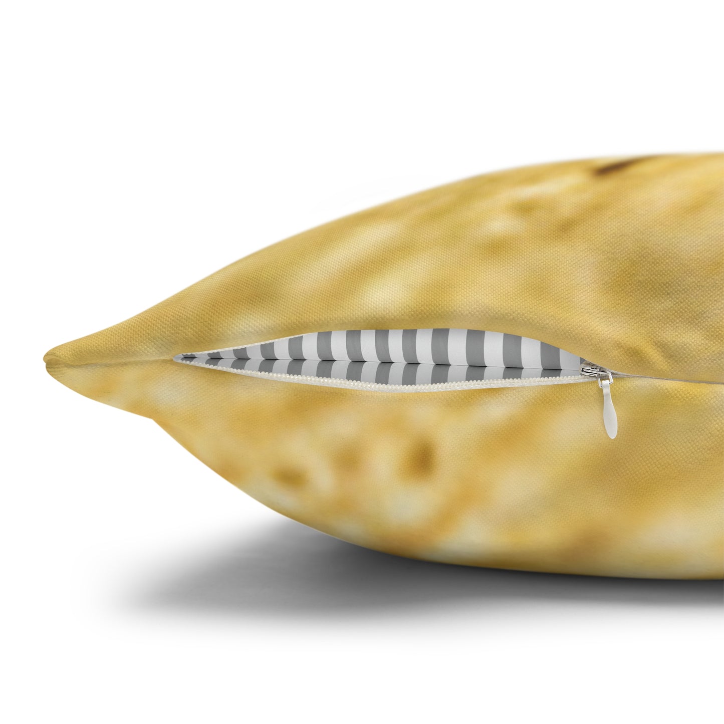 Spun Polyester Square Pillowcase Avocado 🥑