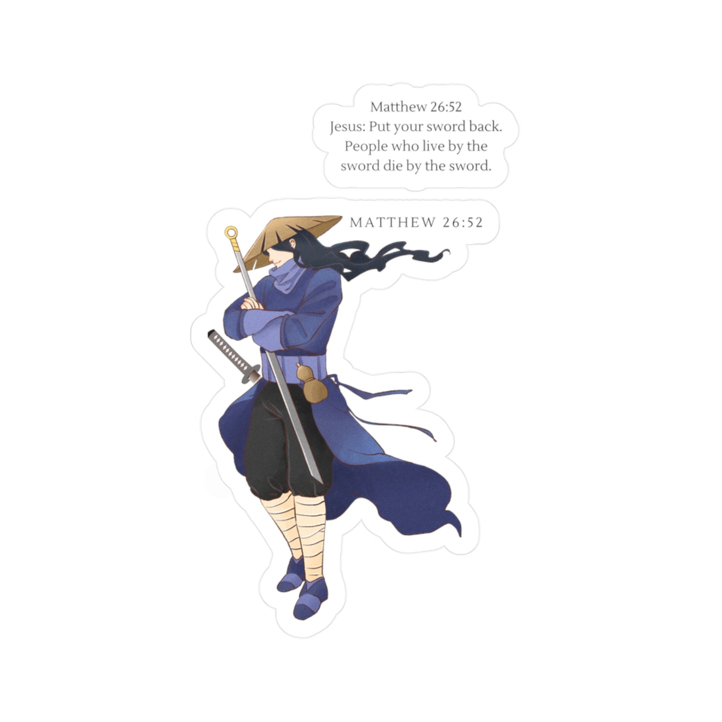 Kiss-Cut Vinyl Decals