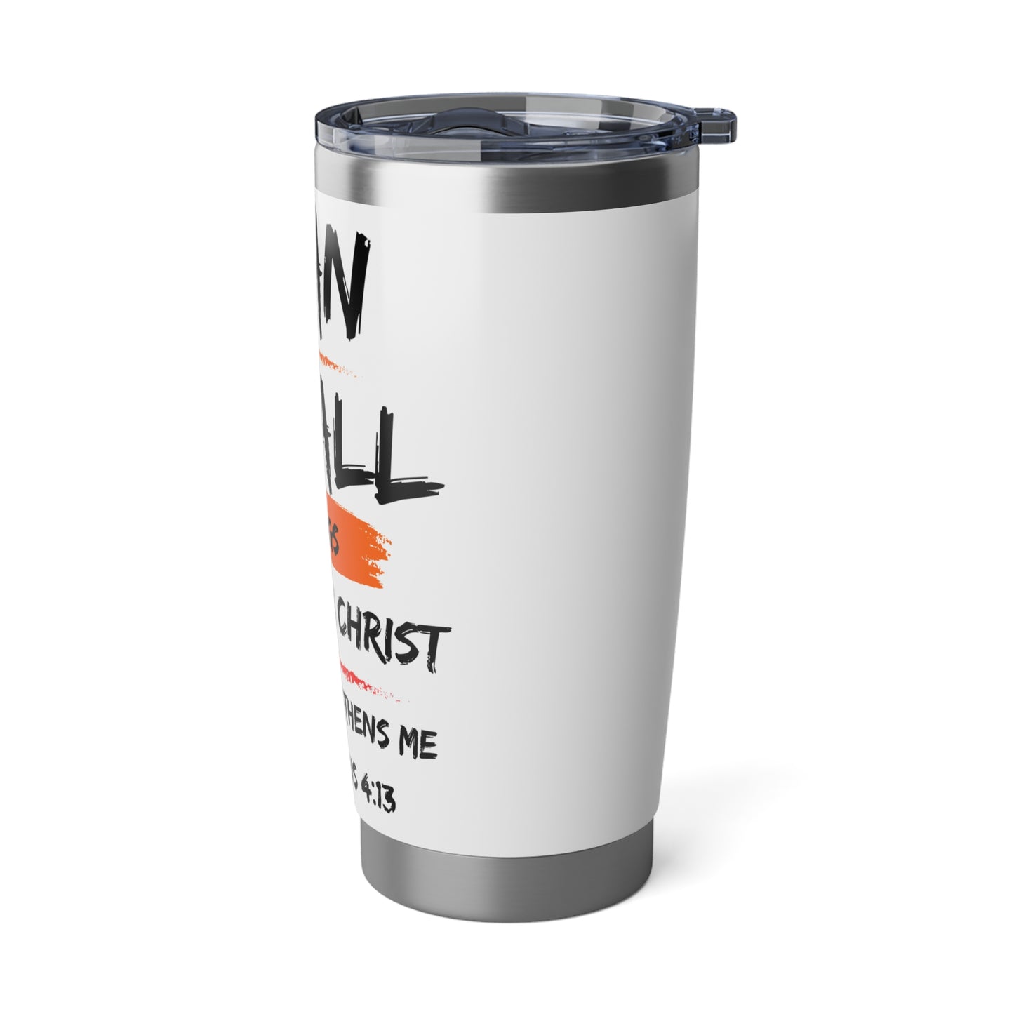 I Can Do All Things Vagabond 20oz Tumbler