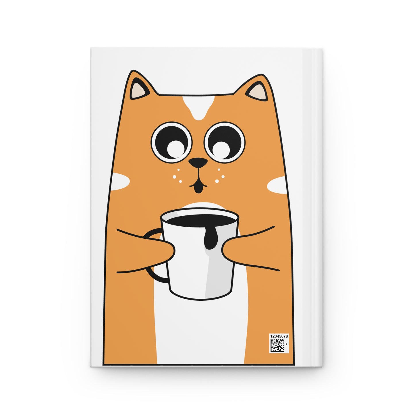 Hardcover Journal Matte