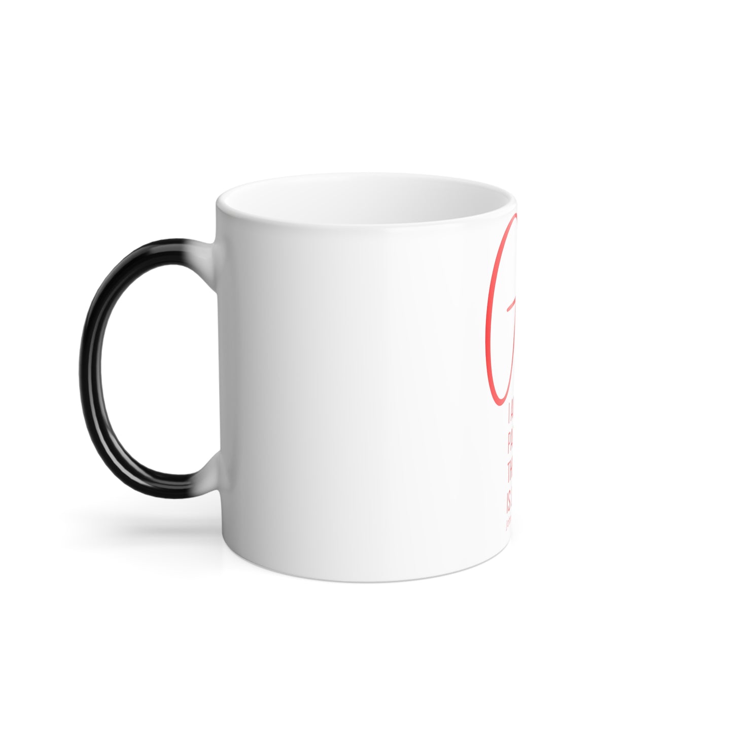 Morphing Mug, 11oz