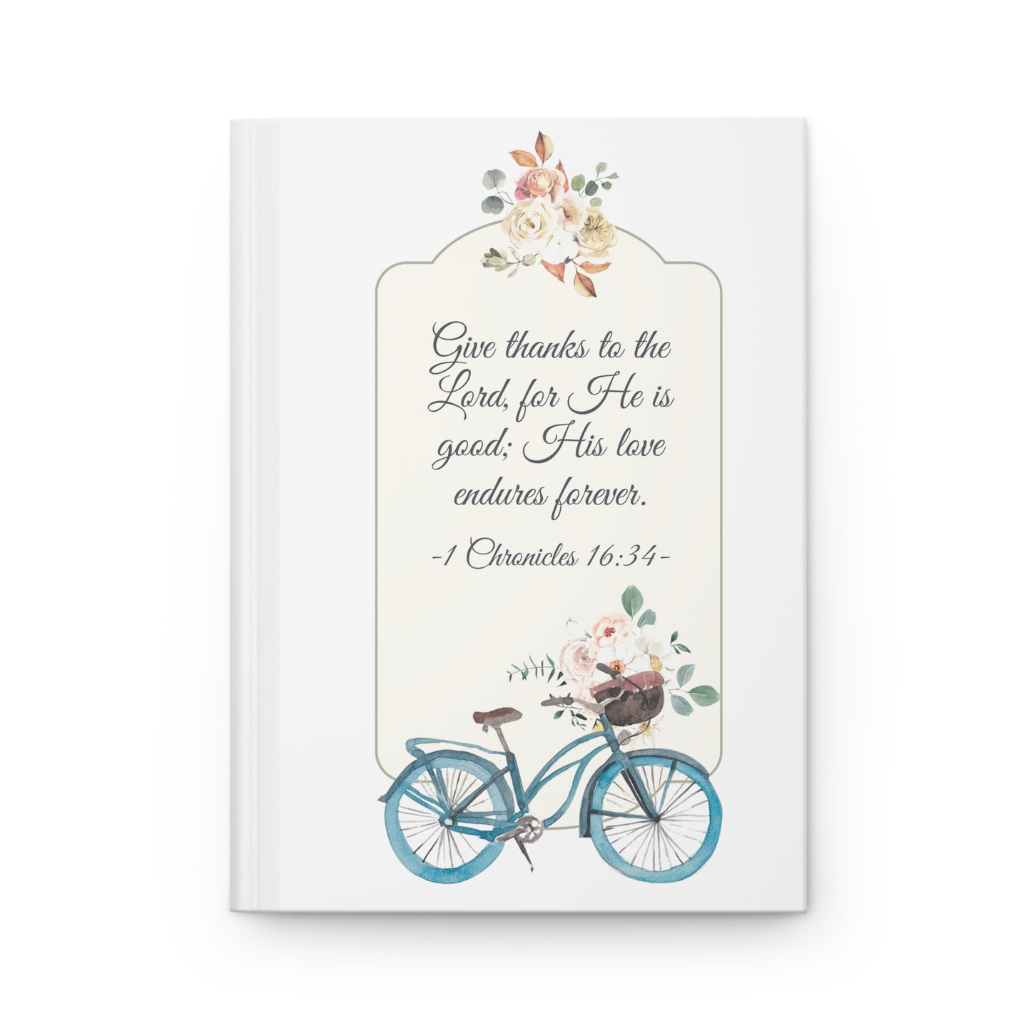 Hardcover Journal Matte