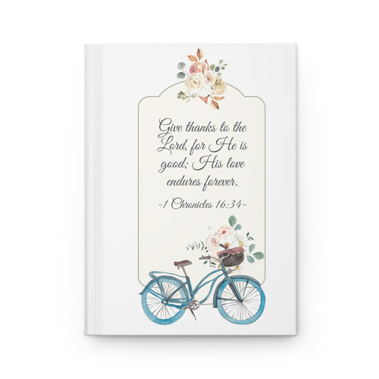 Hardcover Journal Matte