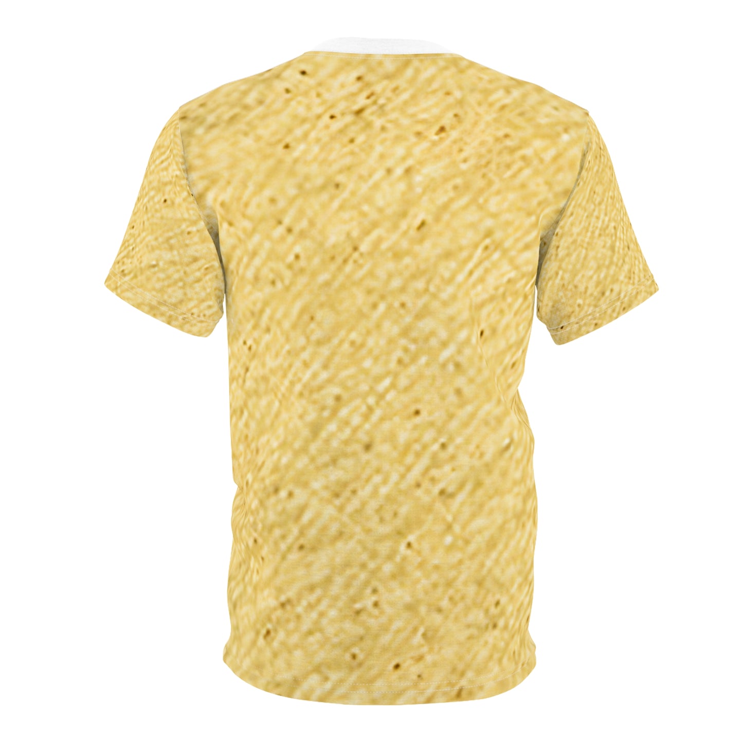 Unisex Cut & Sew Tee (AOP) 🌮