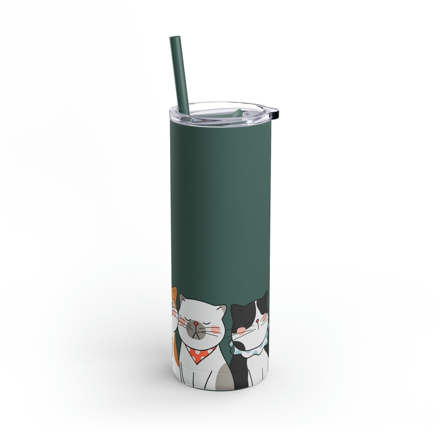 Maars Maker Skinny Matte Tumbler, 20oz