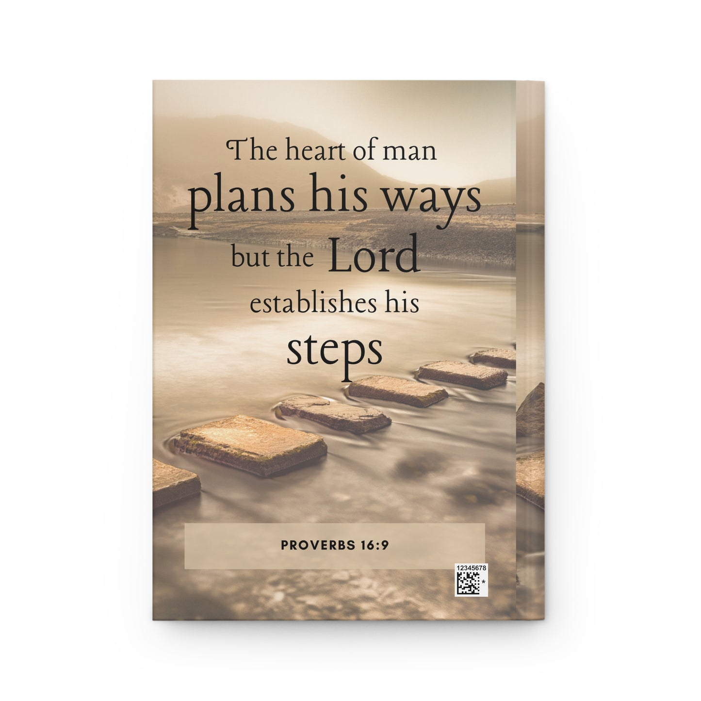 Hardcover Journal Matte