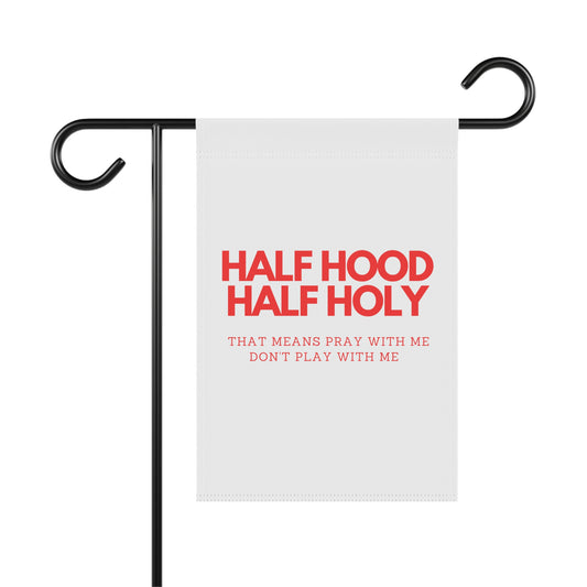 Garden & House Banner