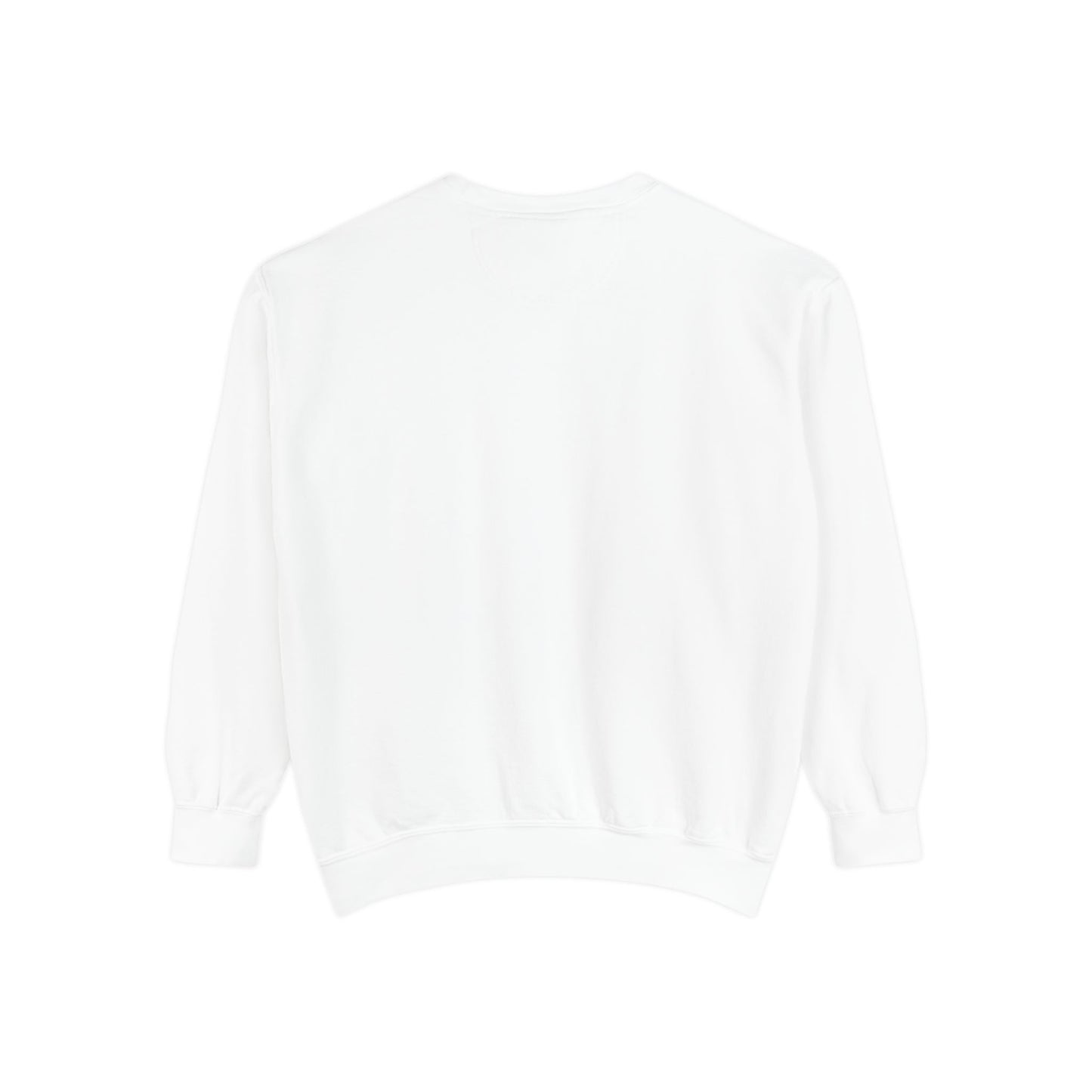 Dove Unisex Garment-Dyed Sweatshirt