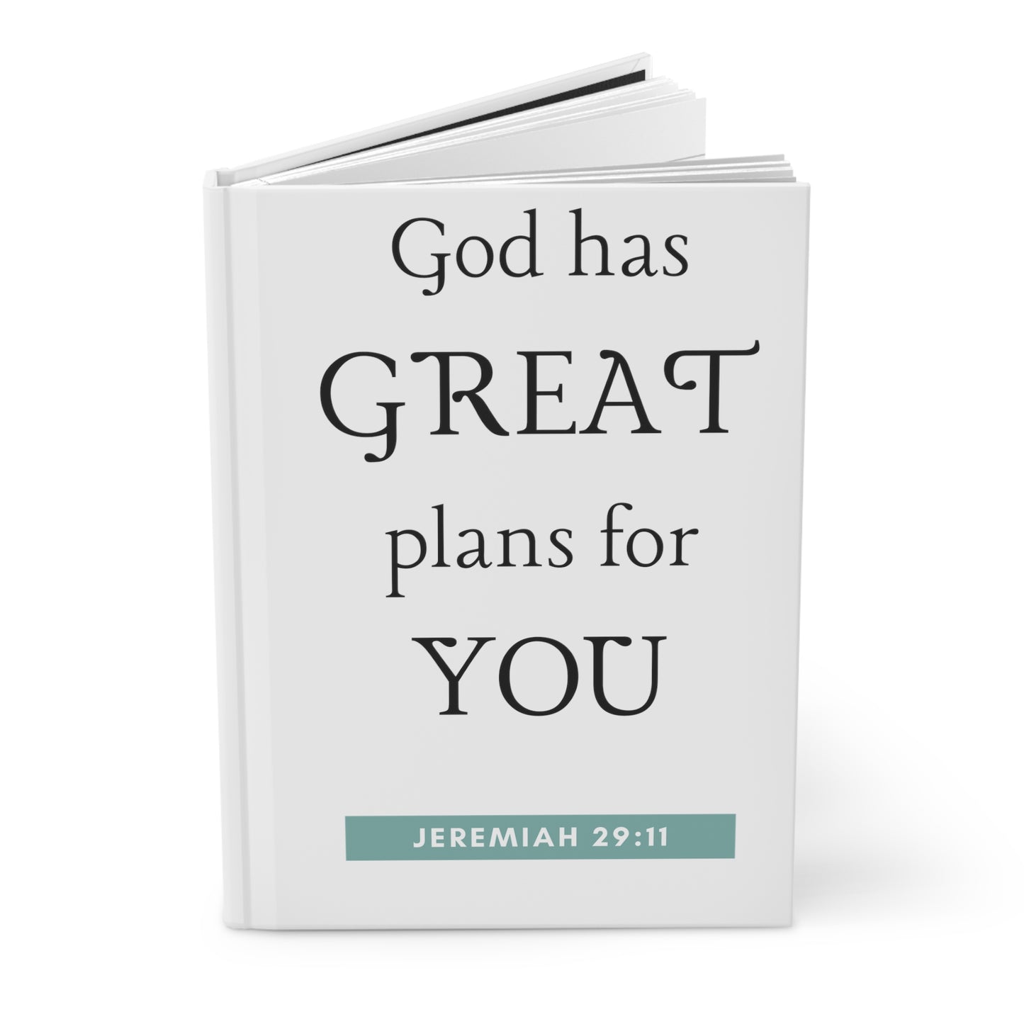 Hardcover Journal Matte