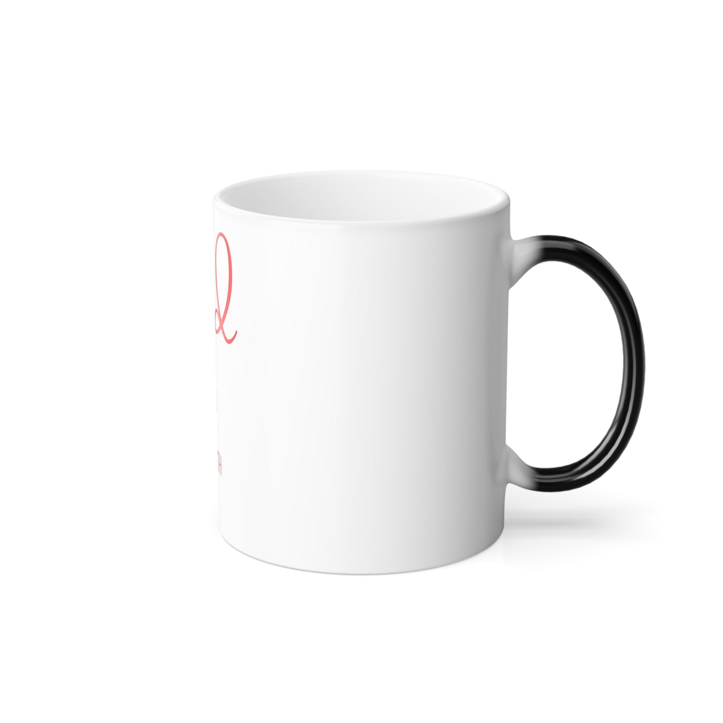 Morphing Mug, 11oz
