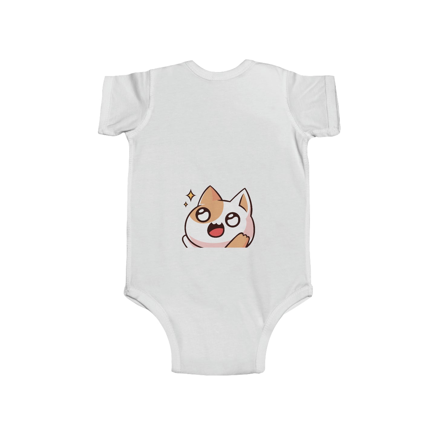 Infant Fine Jersey Bodysuit