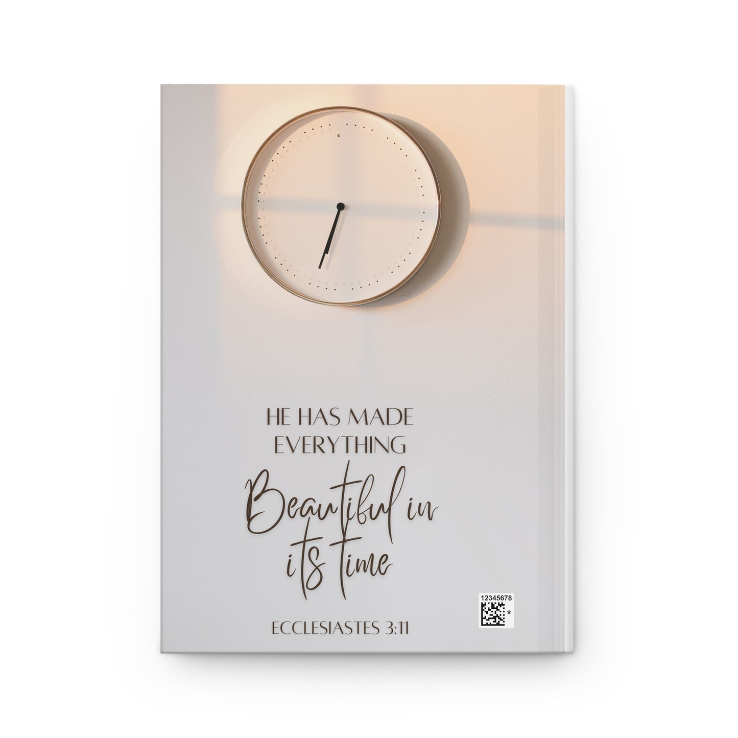 Hardcover Journal Matte