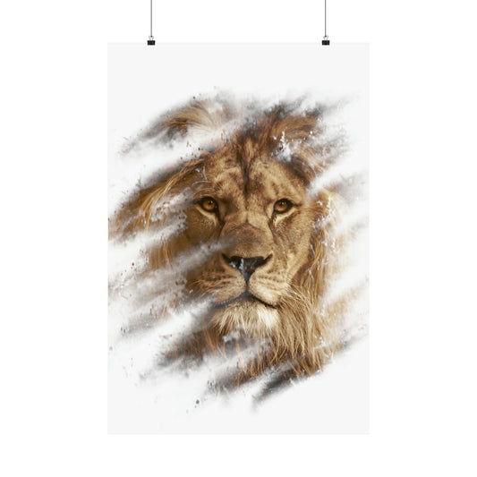 Matte Vertical Posters