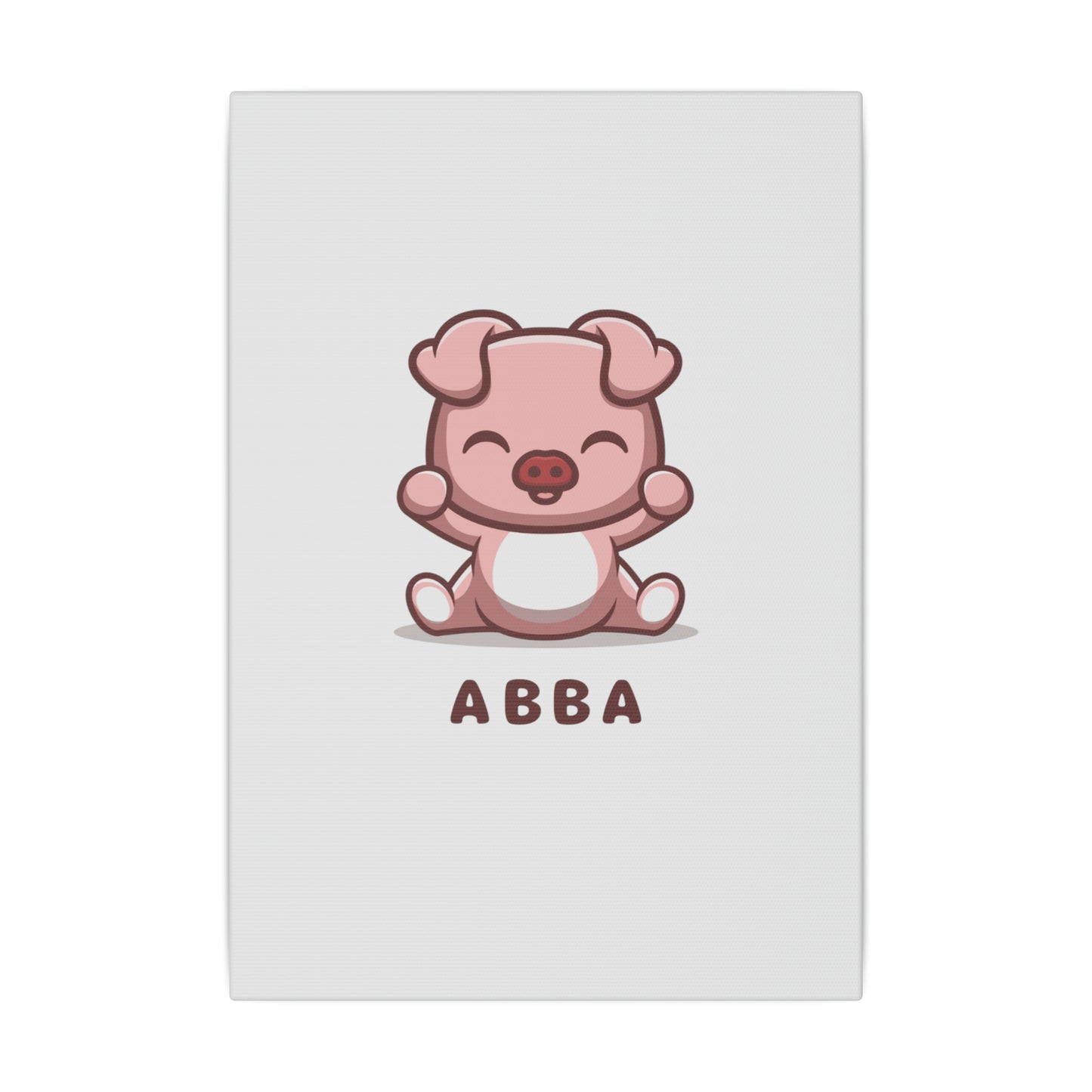 Giclée Print Canvas