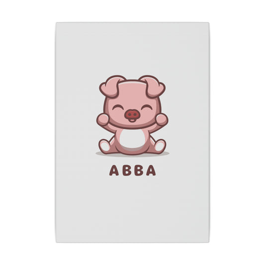 Giclée Print Canvas