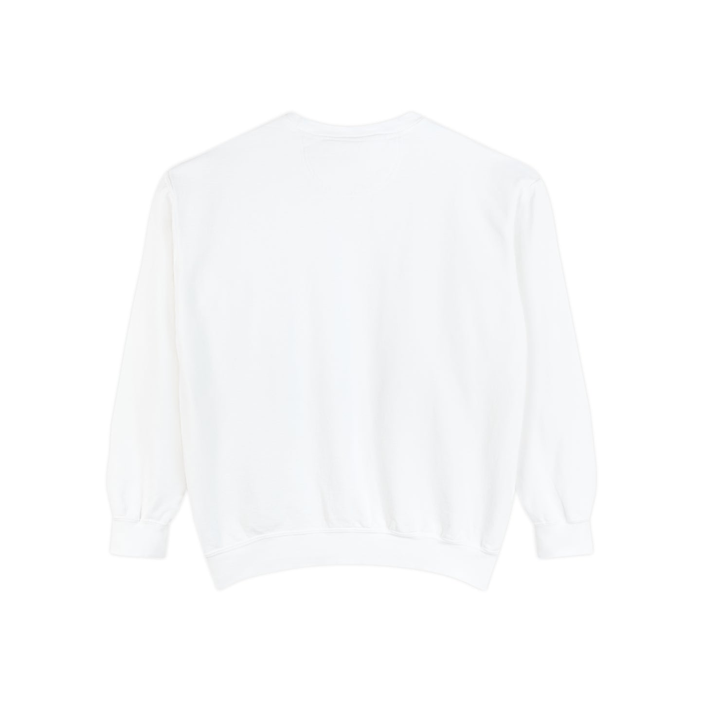 Love Faith Joy Jesus Unisex Garment-Dyed Sweatshirt