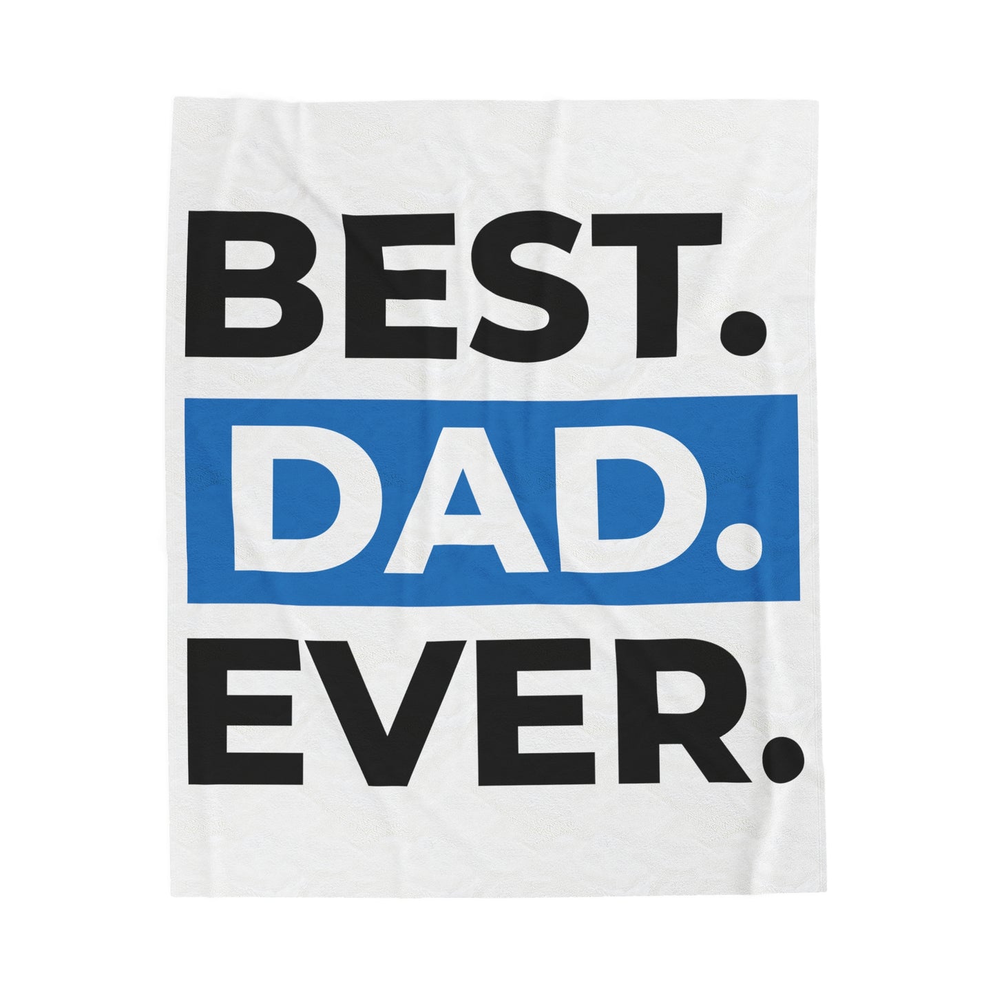 Velveteen Plush Blanket