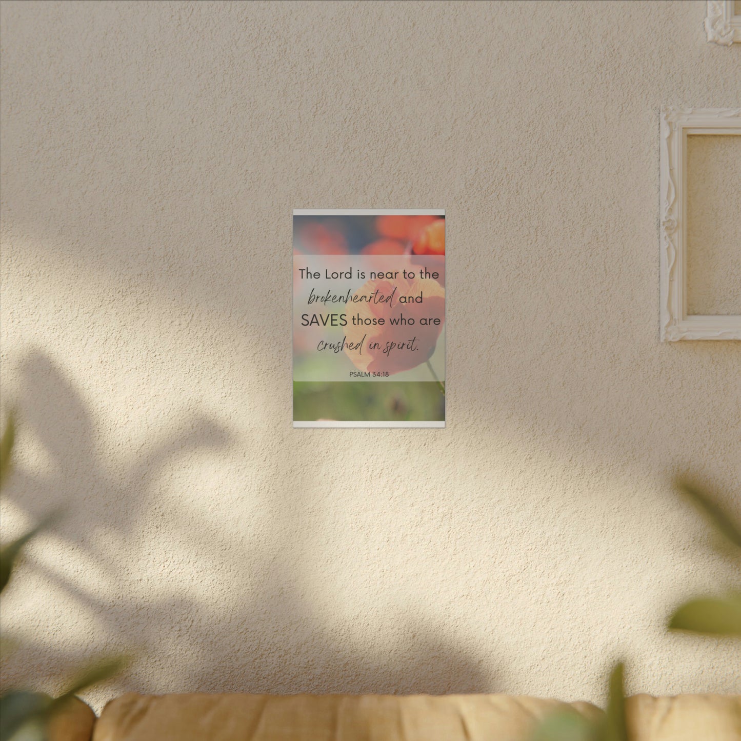 Giclée Print Canvas