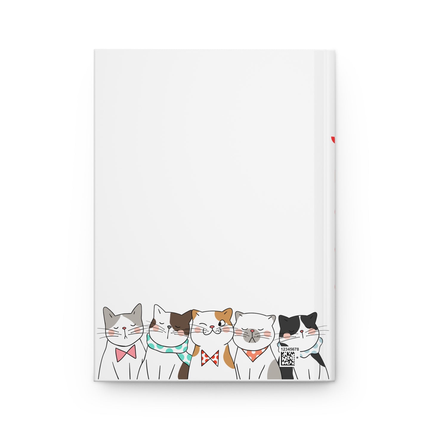 Hardcover Journal Matte