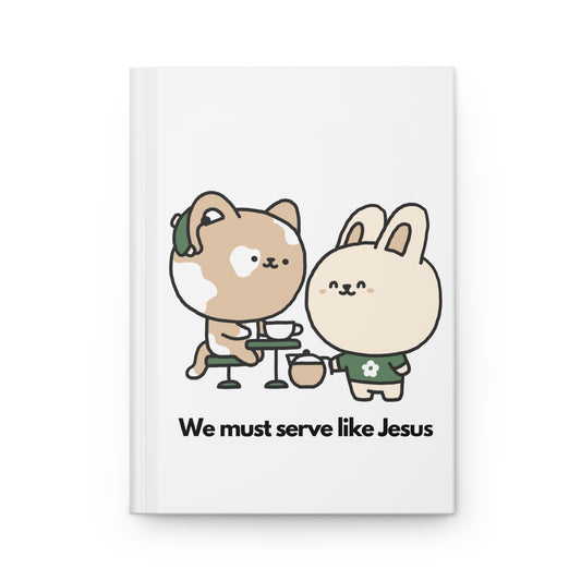 Hardcover Journal Matte